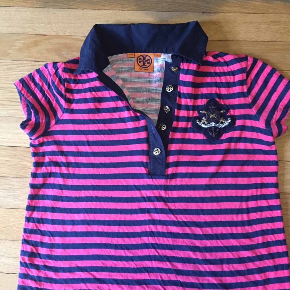 Tory Burch top